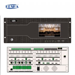 高度集成一體化混合主機 KDS-4U